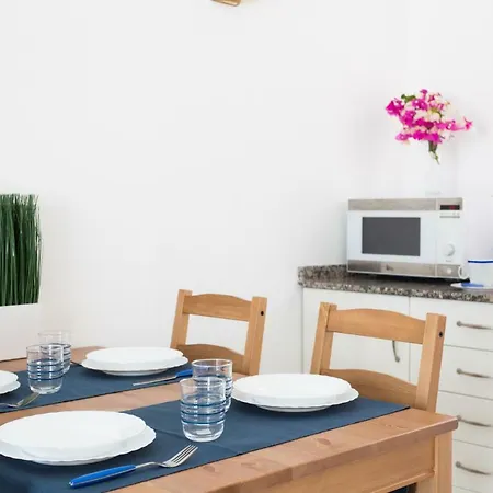 Letizia Bungalow With Pool View Caleta De Fuste