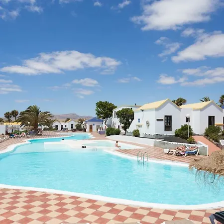 Letizia Bungalow With Pool View Appartamento Caleta De Fuste