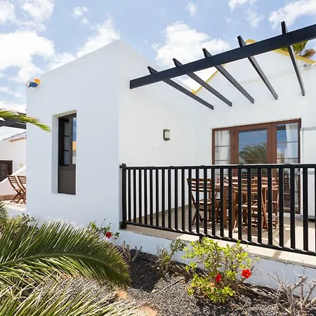Letizia Bungalow With Pool View Appartamento Caleta De Fuste